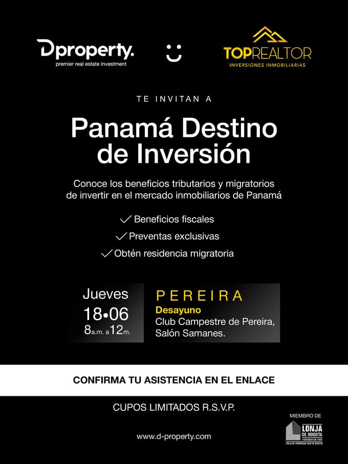 INVITACIÓN PEREIRA 4x5